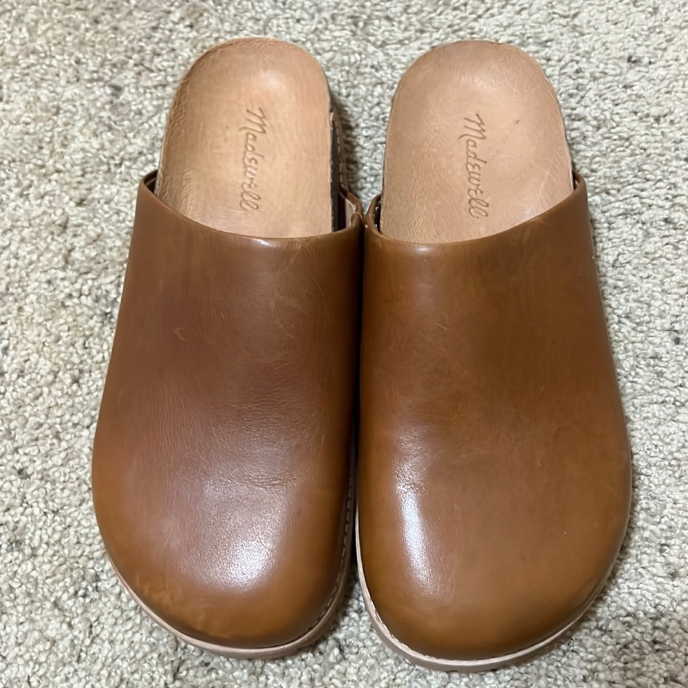 Madewell Layne Clog
